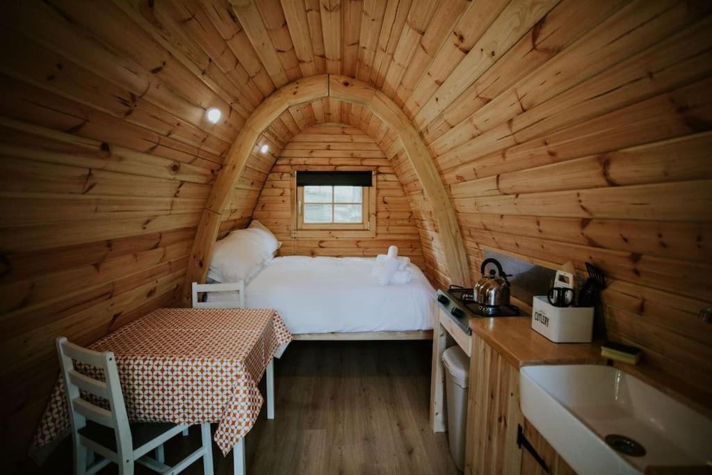 Апартаменты Oak Special Winter Offers - Hot Tub & Log Burner Бармут Экстерьер фото
